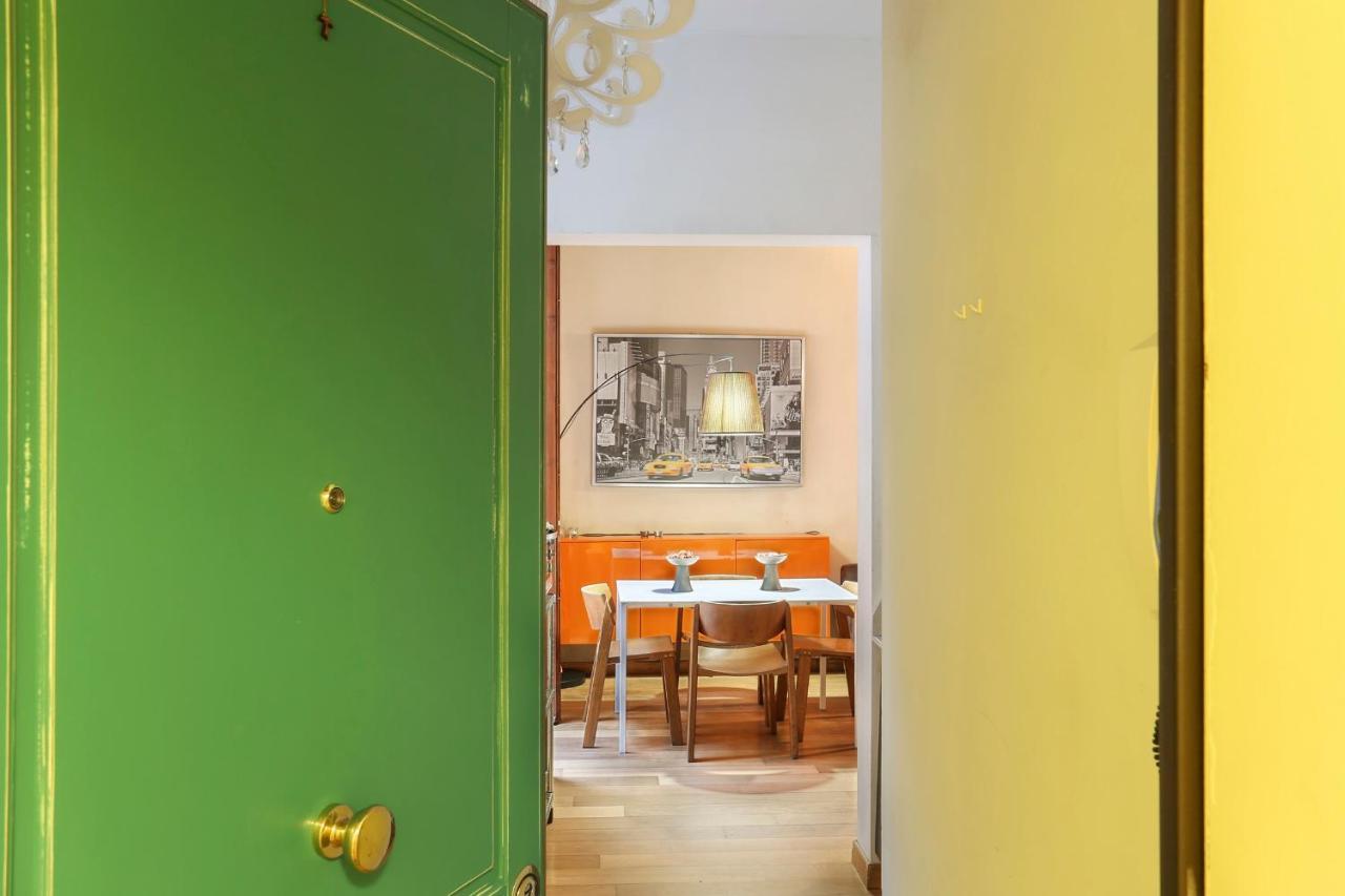 Cellini Bright & Elegant Flat In Florence-Hosted By Sweetstay 外观 照片